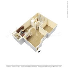 Highland Pointe West Oklahoma City in Yukon, OK - Building Photo - Floor Plan