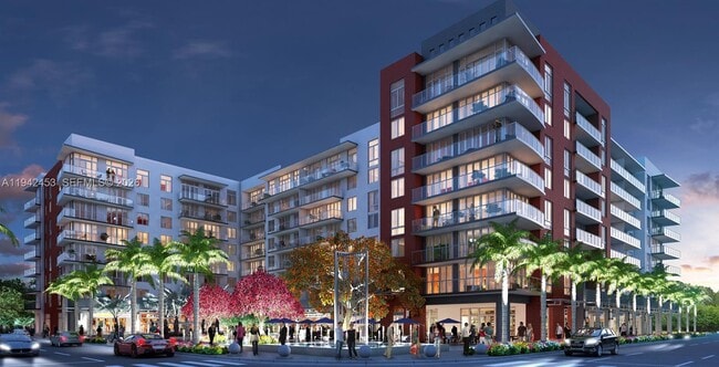 property at 7825 NW 107th Ave