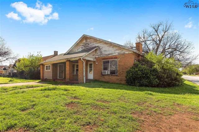 property at 2017 McGregor Ave