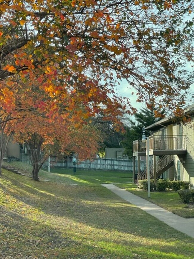 1500 Lake Shore Dr in Waco, TX - Building Photo - Building Photo