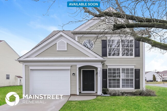 property at 2417 Sawyer Dr