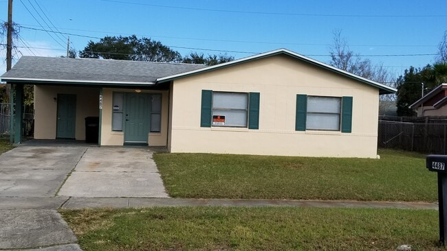 4487 Wheatley st in Orlando, FL - Foto de edificio - Building Photo