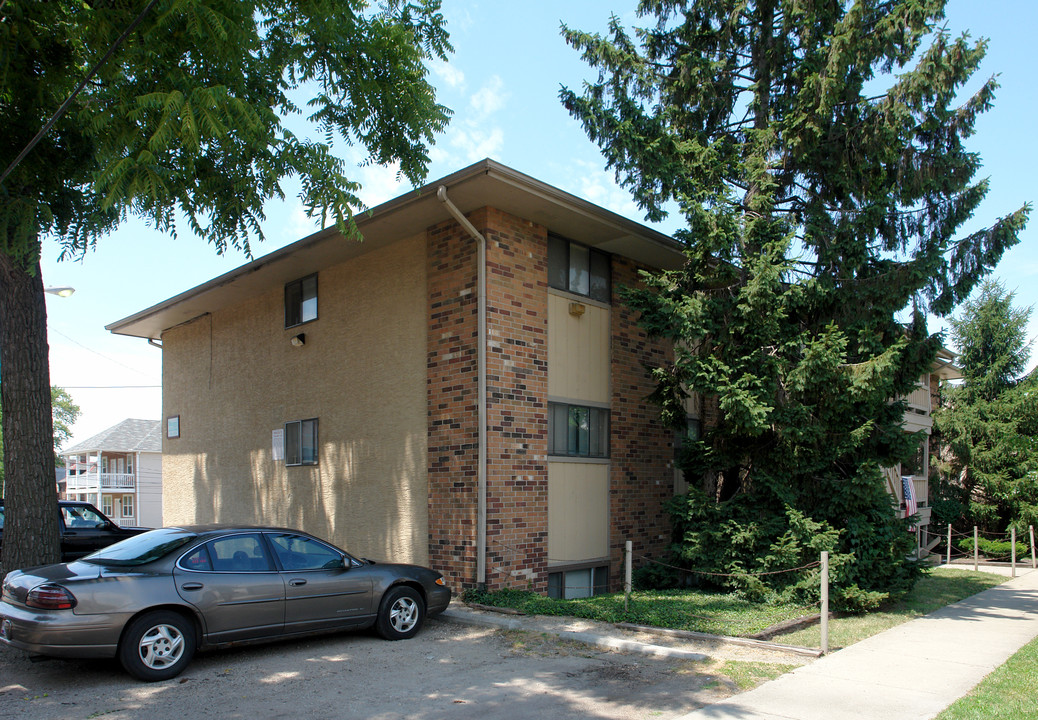 Summit Street Apartments in Columbus, OH - Foto de edificio