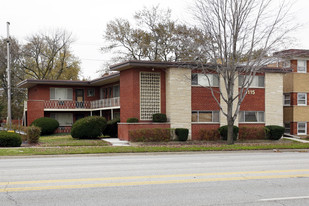 9115 W Cermak Rd Apartments