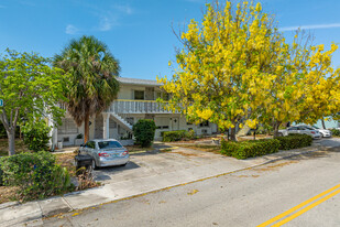 Townsite Apartments Five Condominiums in Lake Worth Beach, FL - Building Photo