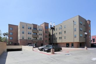 The Depot @ Santiago in Santa Ana, CA - Building Photo - Building Photo