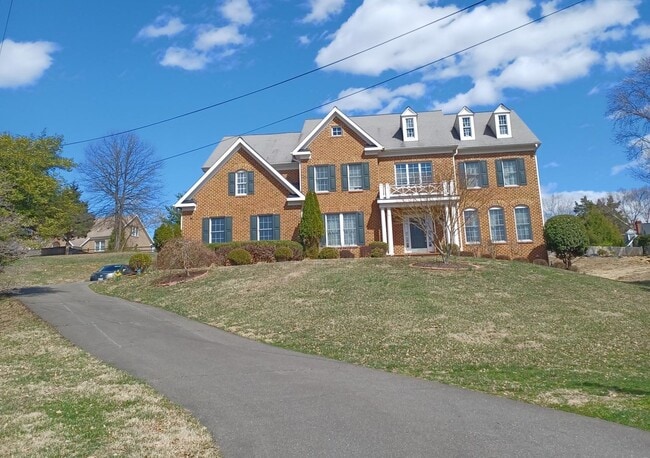 property at 6634 Brawner St