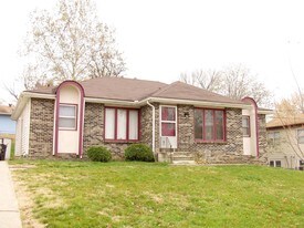 801 Williams St in Des Moines, IA - Building Photo