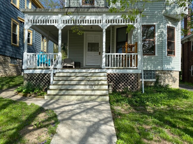 property at 2314 Ashland Ave