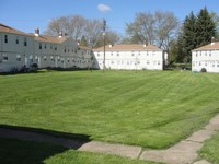 Lafayette Townhouses in Niagara Falls, NY - Foto de edificio - Building Photo