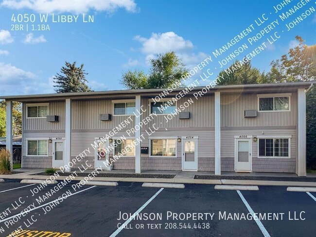 property at 4050 Libby Ln
