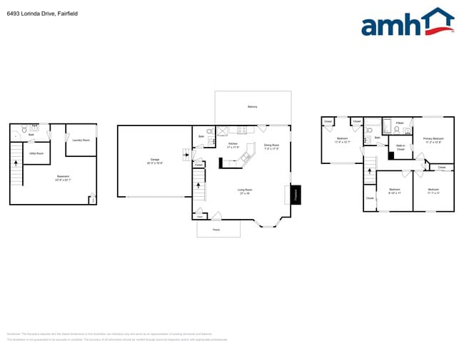 6493 Lorinda Dr in Fairfield, OH - Foto de edificio - Building Photo