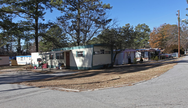 Forest Valley Mobile Home Village