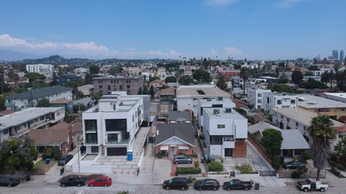 534 N Serrano Ave in Los Angeles, CA - Building Photo - Building Photo