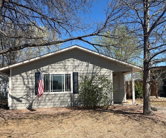 property at 18 Oak St