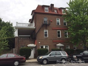 201 E 33rd St-Unit -1 in Baltimore, MD - Building Photo - Building Photo
