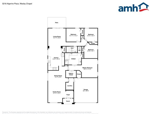 5218 Algerine Pl in Zephyrhills, FL - Building Photo - Building Photo