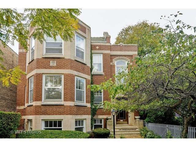 5424 N Wayne Ave, Unit Garden