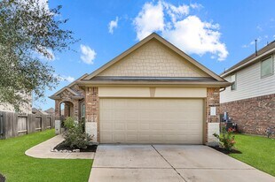 3554 Paganini Pl in Katy, TX - Building Photo