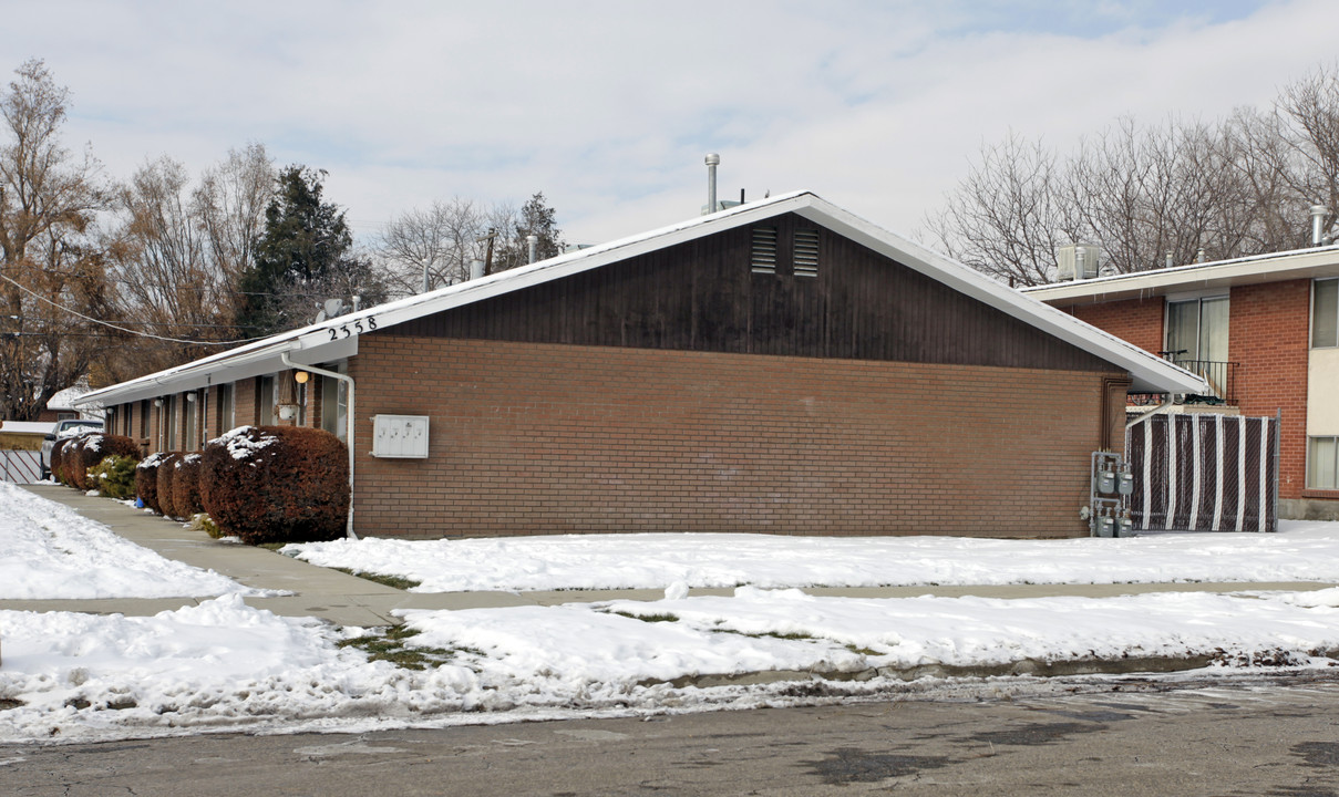 2358 S Green St in Salt Lake City, UT - Building Photo