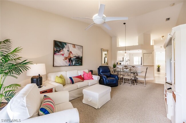 property at 2516 Orchid Bay Dr