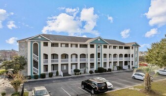 4530 N Plantation Harbour Dr in Little River, SC - Building Photo