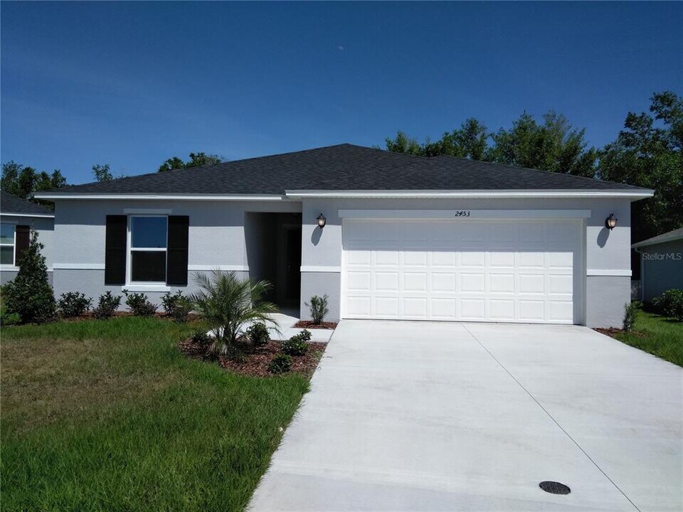 2453 Bulrush Dr in St. Cloud, FL - Building Photo