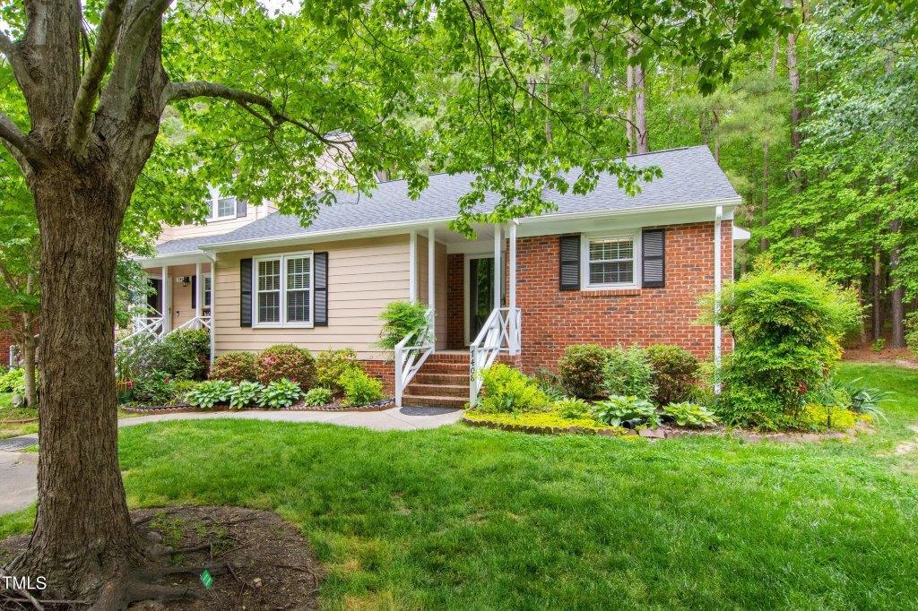 7408 Penny Hill Ln in Raleigh, NC - Building Photo