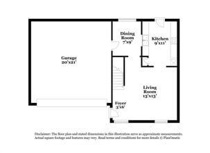 4624 Mar Vista Trail in Dallas, TX - Building Photo - Building Photo