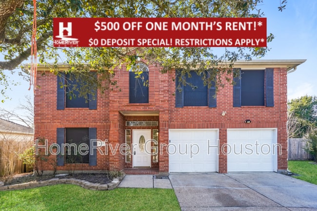property at 6427 Slate Stone St