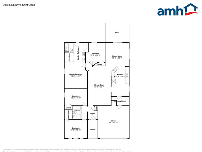 3050 Elbib Dr in St. Cloud, FL - Building Photo - Building Photo
