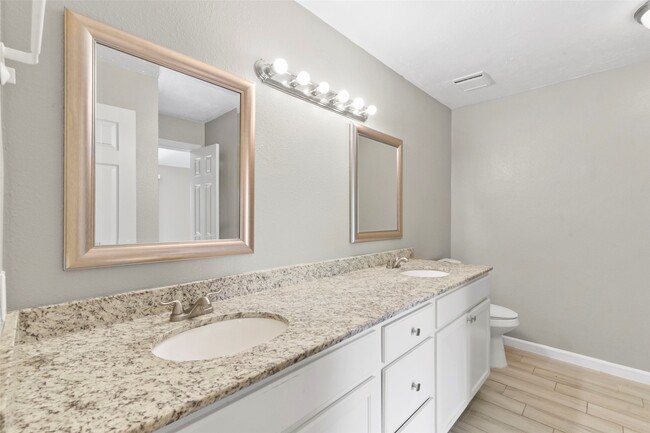 property at 3110 Oak Rock