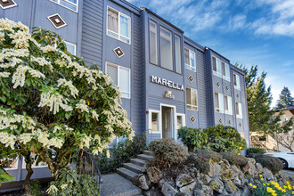 Marella Apartments in Seattle, WA - Building Photo - Building Photo