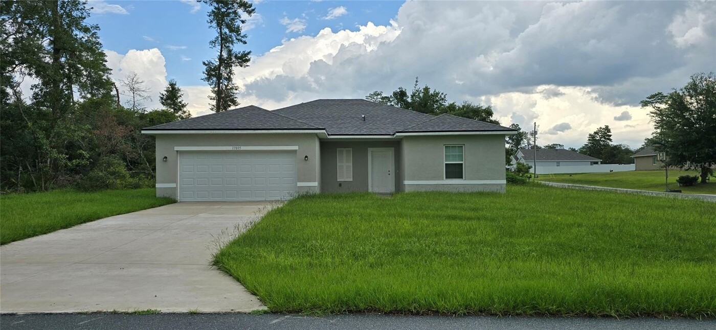 17005 SW 25th Terrace Rd in Ocala, FL - Building Photo