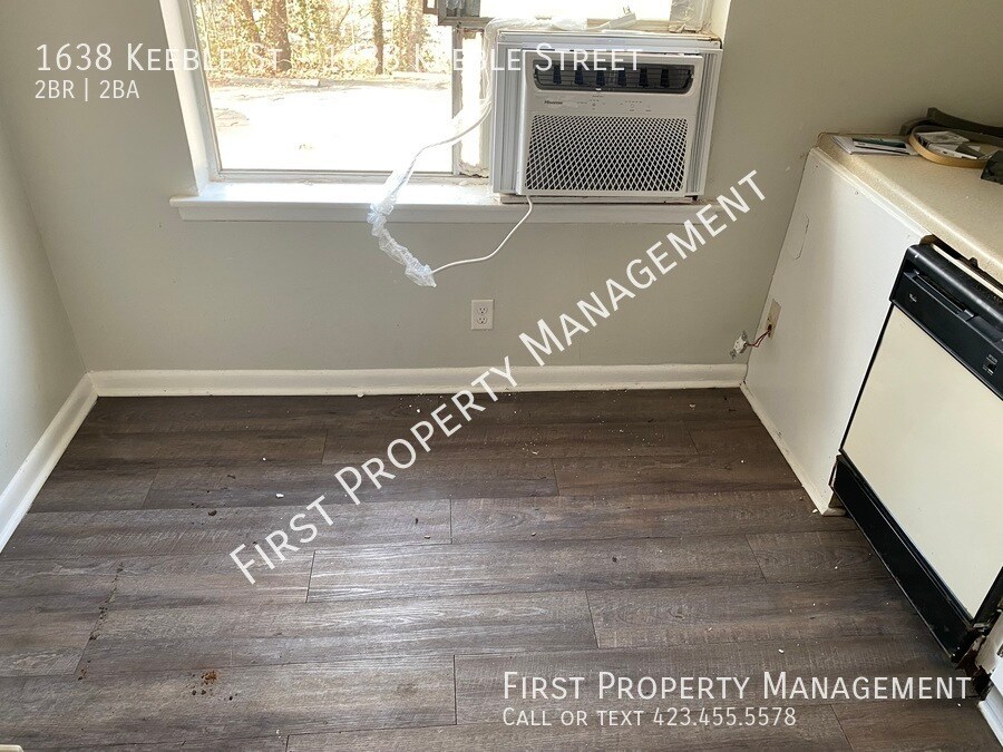 1638 Keeble St, Unit 1638 Keeble Street in Chattanooga, TN - Building Photo