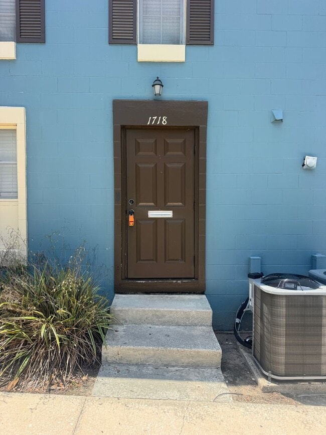 property at 1718 NE 3rd St