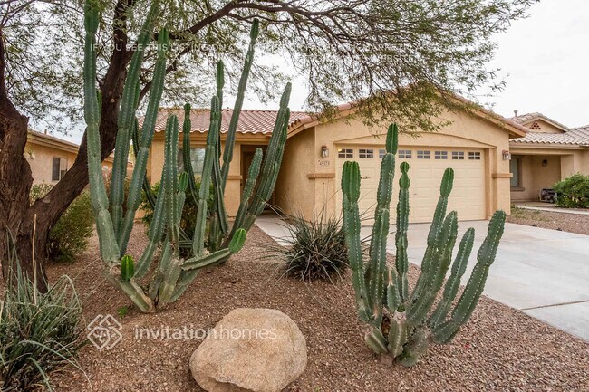 45373 W Desert Garden Rd in Maricopa, AZ - Building Photo - Building Photo