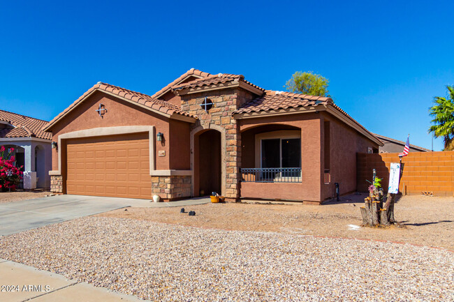 1186 Prickly Pear St in Casa Grande, AZ - Building Photo - Building Photo