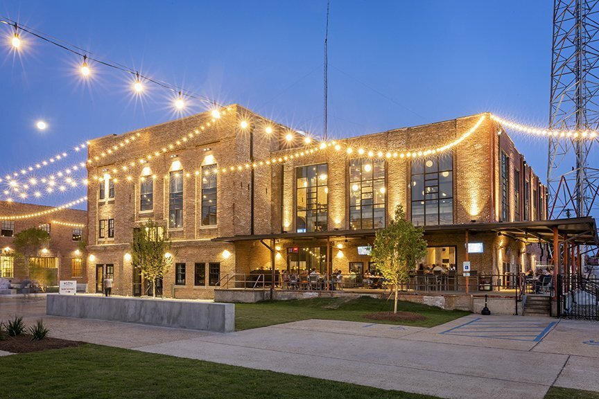 Electric Depot in Baton Rouge, LA - Foto de edificio