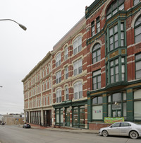 Fourth Street Lofts in St. Joseph, MO - Building Photo - Building Photo