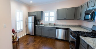 Conti Bienville Apartments