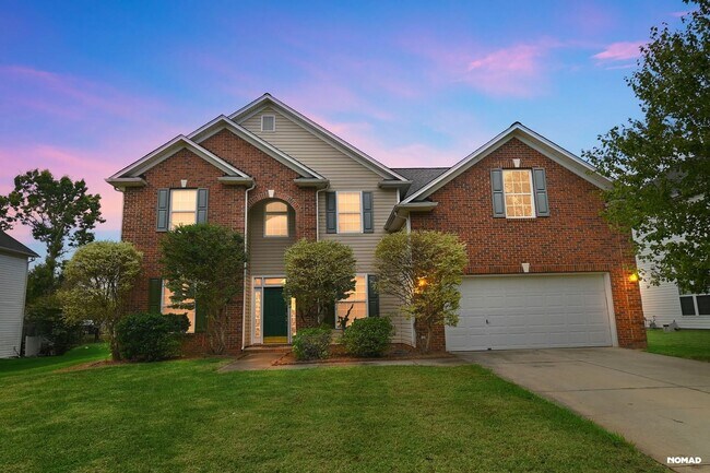 property at 4010 Daylilly Rd