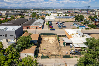 434 Santa Fe Drive in Denver, CO - Foto de edificio - Building Photo