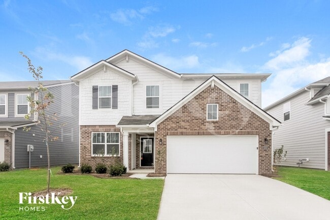 property at 2335 S Carlota Dr