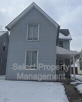 435 Greenwood Ave in Fort Wayne, IN - Building Photo