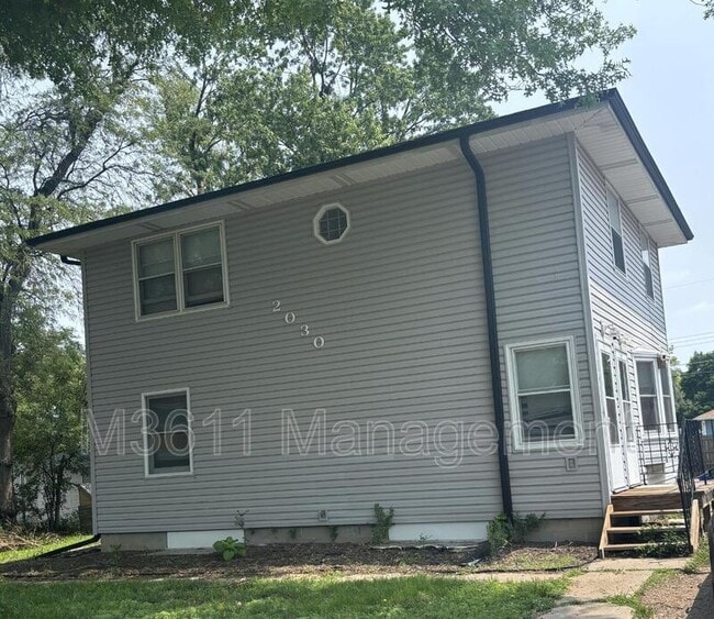 property at 2030 N 29th St