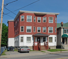 732 Forest Ave Apartments