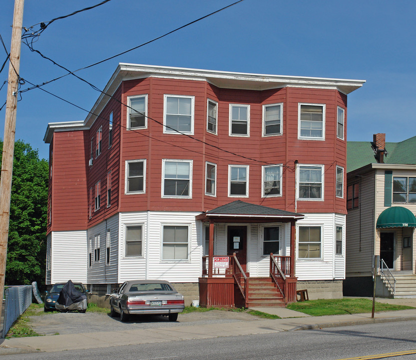 732 Forest Ave in Portland, ME - Building Photo