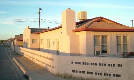 948-954 W Mohave St in Phoenix, AZ - Foto de edificio