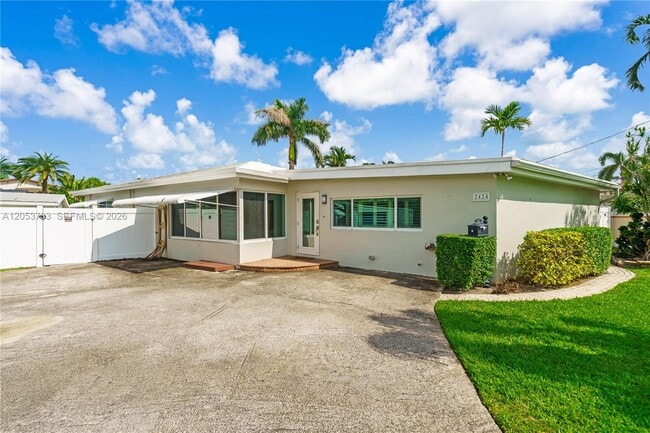 property at 2424 NE 18th Ave